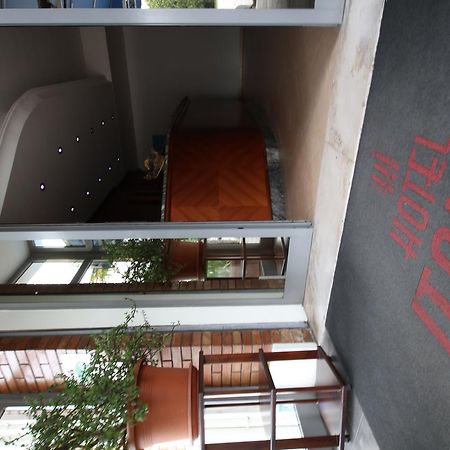 Hotel Italia Occhiobello Esterno foto