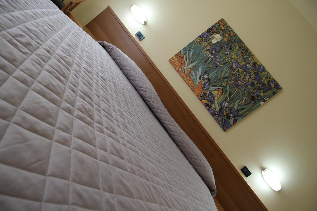 Hotel Italia Occhiobello Esterno foto