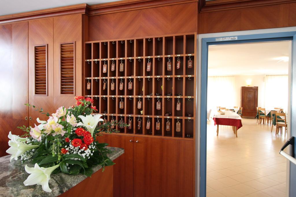 Hotel Italia Occhiobello Esterno foto
