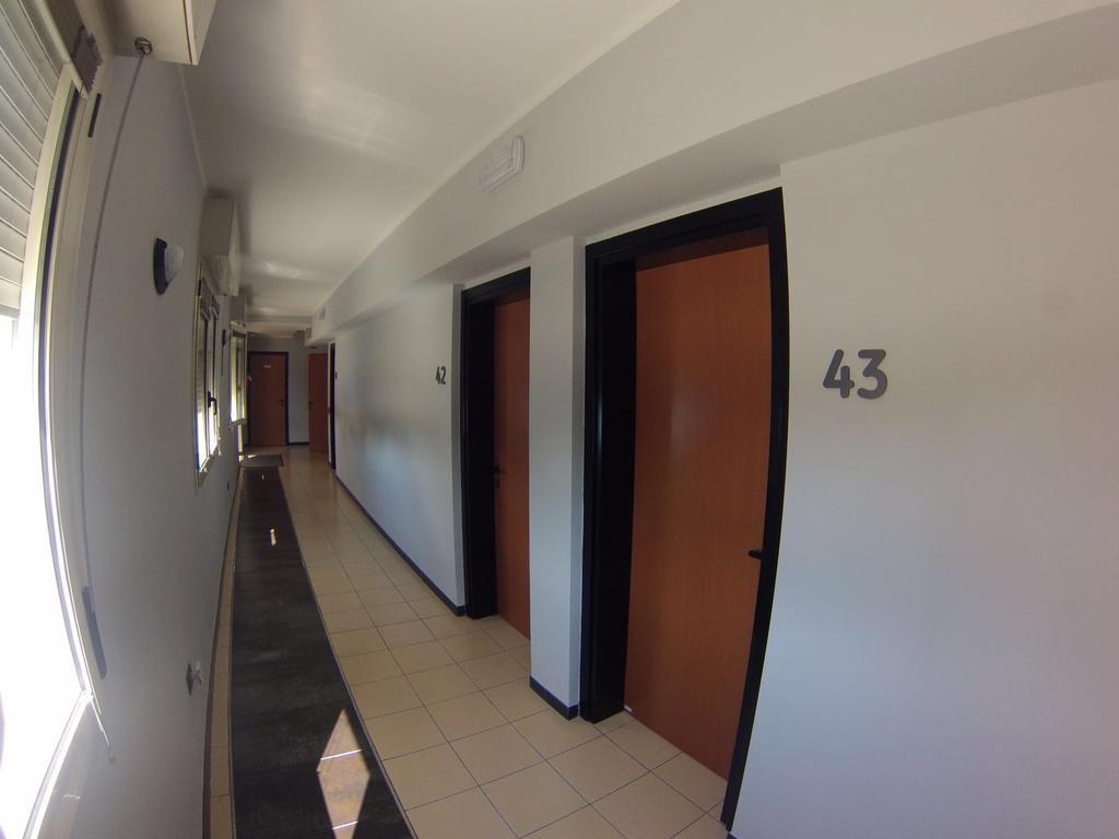Hotel Italia Occhiobello Esterno foto