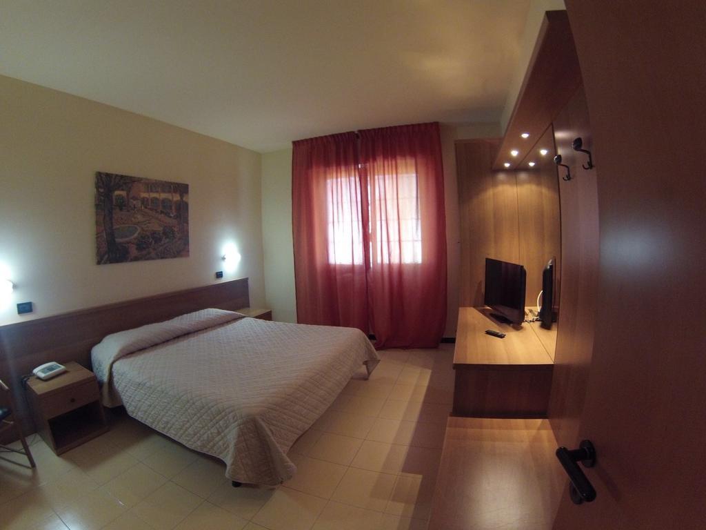 Hotel Italia Occhiobello Esterno foto