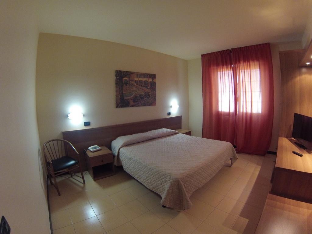 Hotel Italia Occhiobello Esterno foto