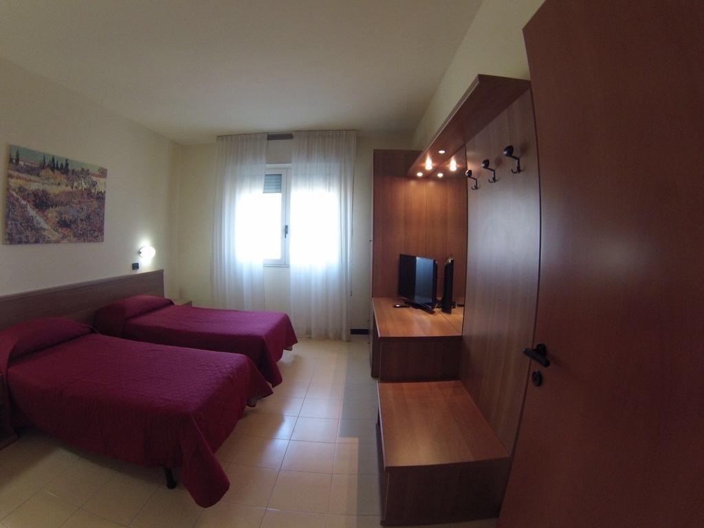 Hotel Italia Occhiobello Esterno foto