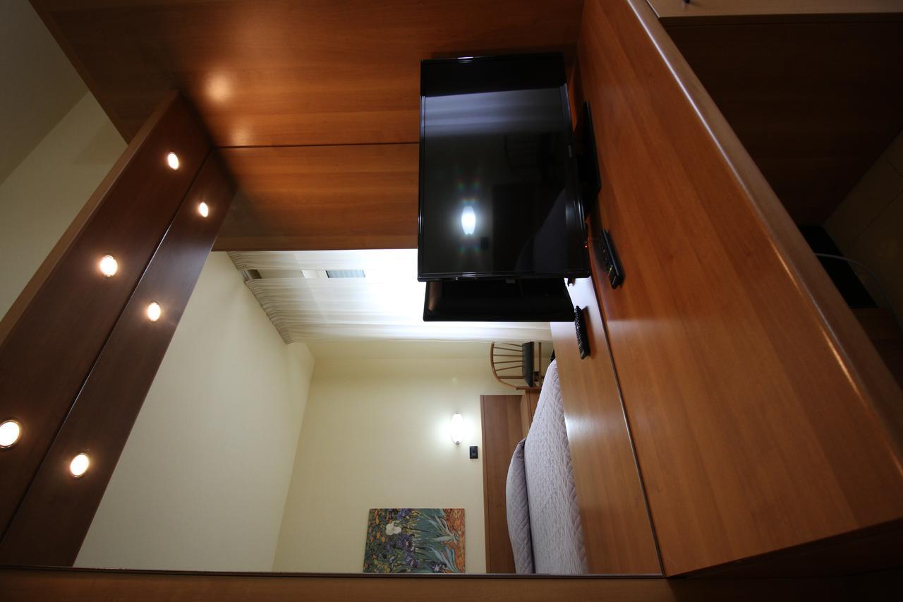 Hotel Italia Occhiobello Esterno foto