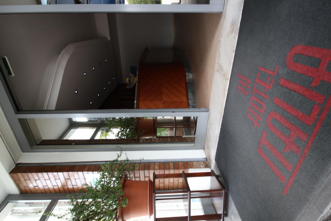 Hotel Italia Occhiobello Esterno foto
