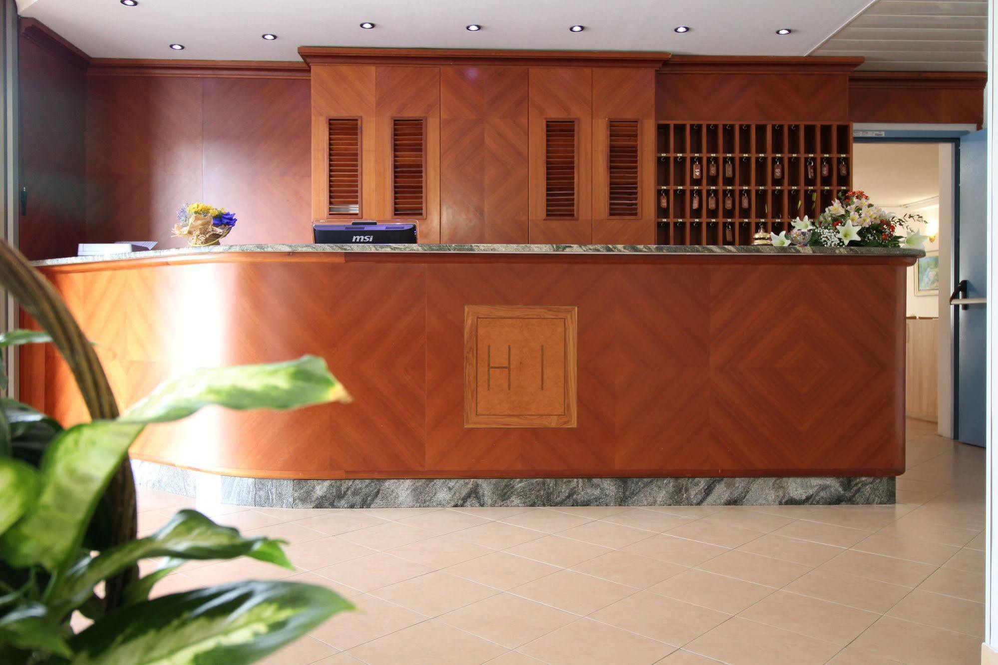 Hotel Italia Occhiobello Esterno foto